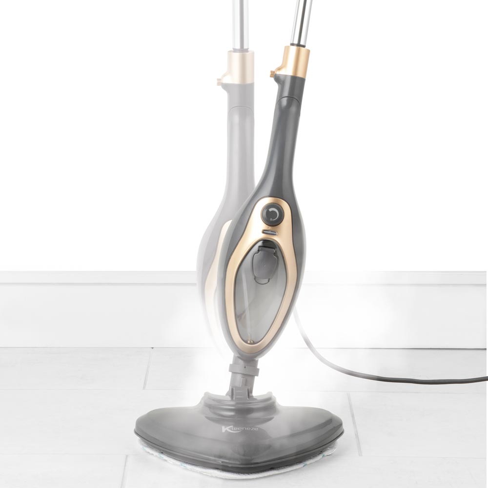 Kleeneze® 14 in 1 Steam Mop Copper Wilko