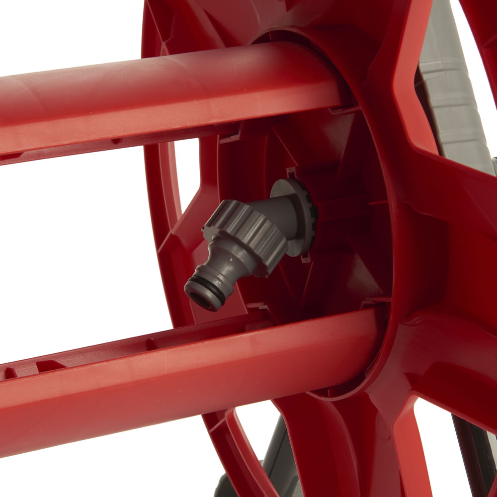 Wilko Telescopic Hose Cart Wilko