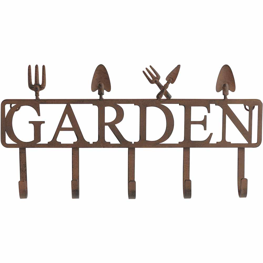 Wilko Outdoor Garden Hook Set Wilko