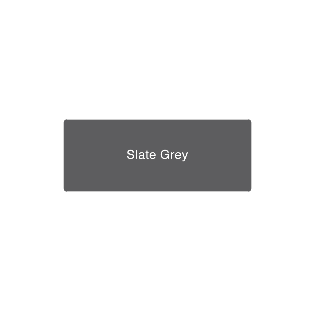 Wilko Quick Dry Chalky Paint Slate Grey 250ml Image 5