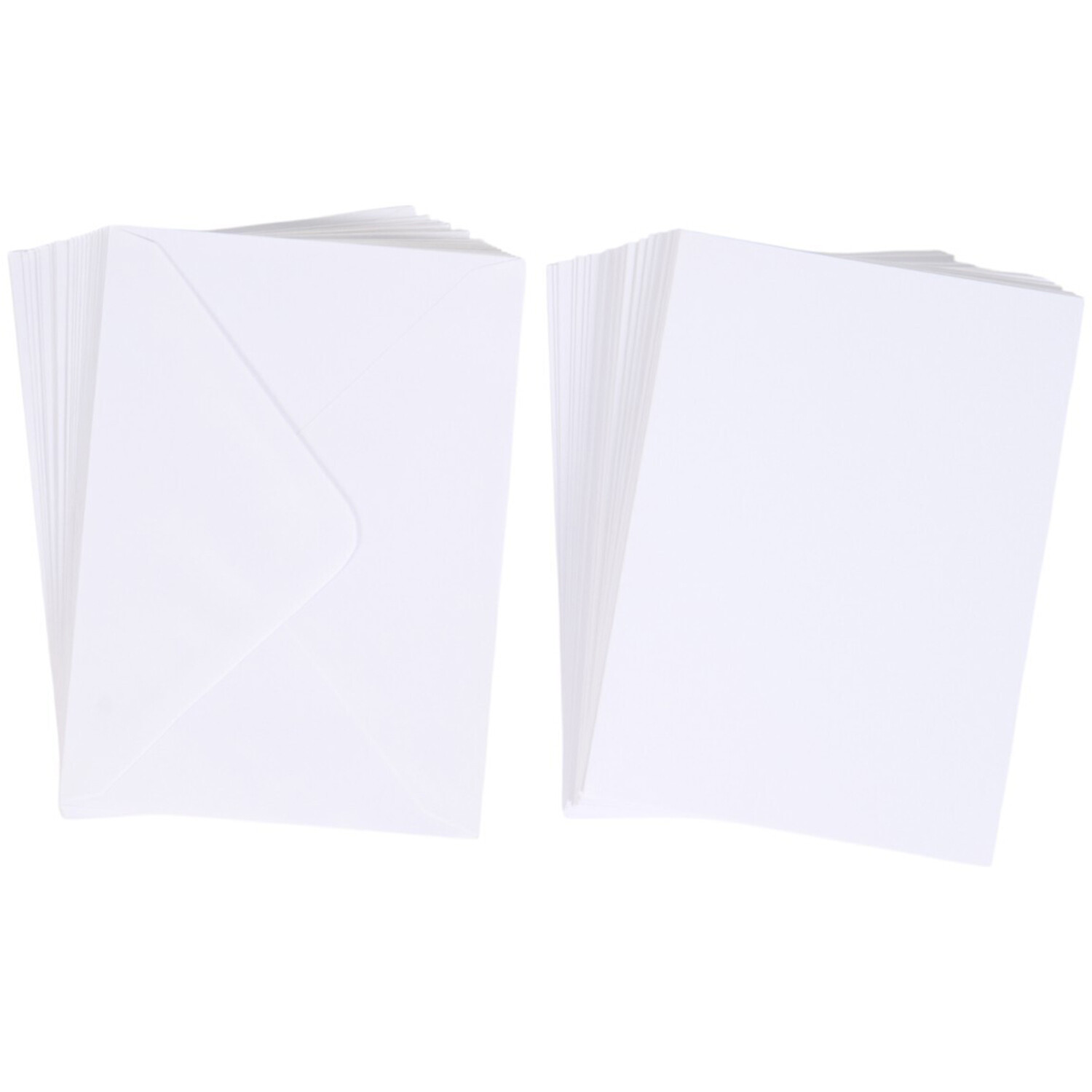 Pack of 25 Cards and EnvelopesA6 Image 5