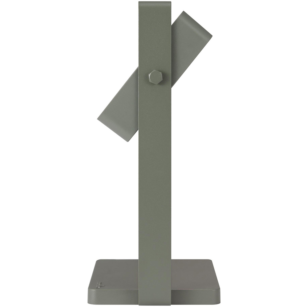 Nordlux Saulio Olive Green Portable Solar Light Image 4