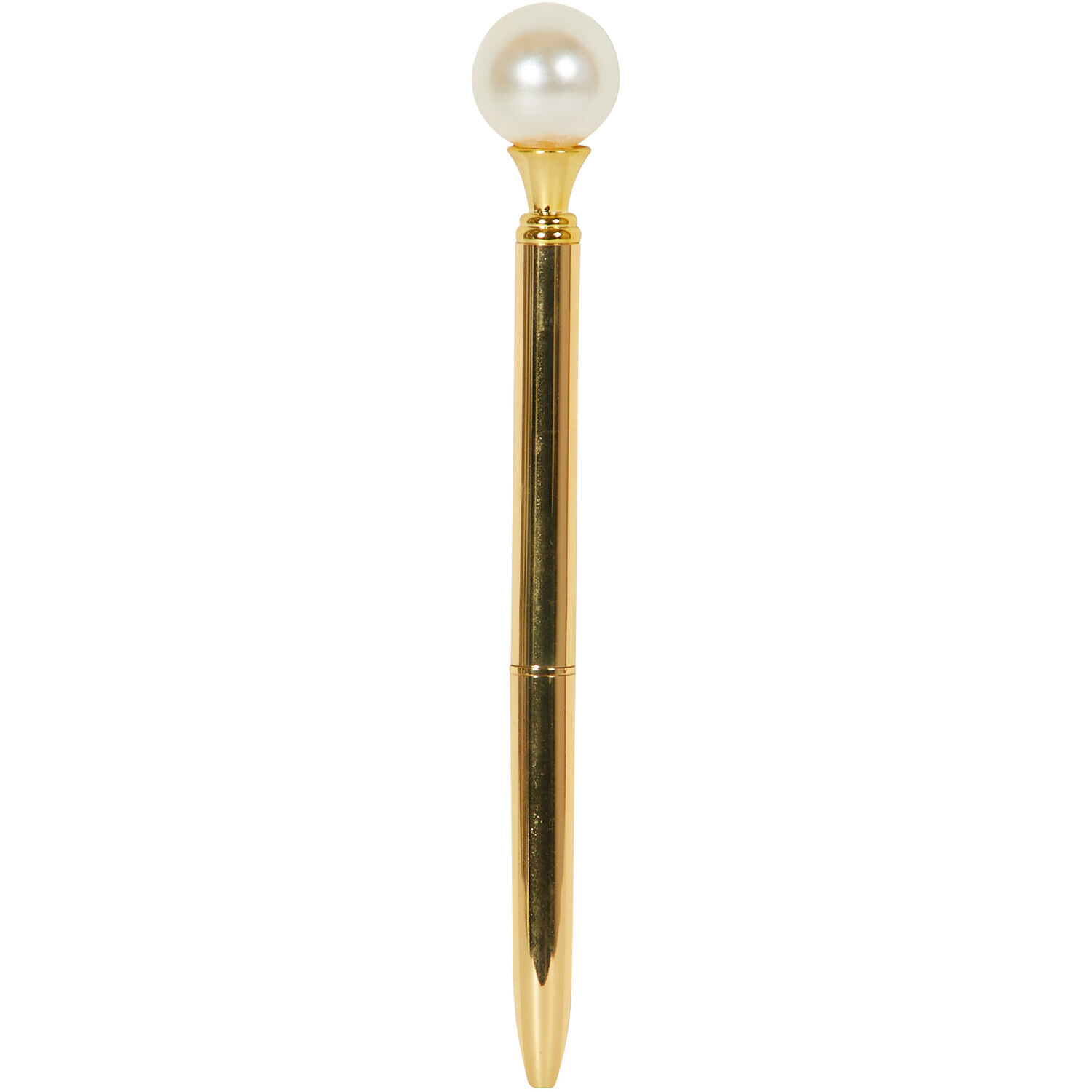 Metal Pearl Pen Image 2