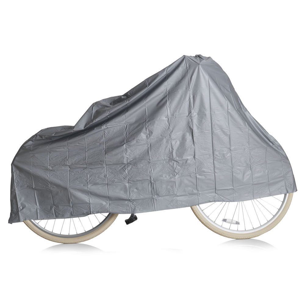 Wilko PVC Bicycle Cover Image 2