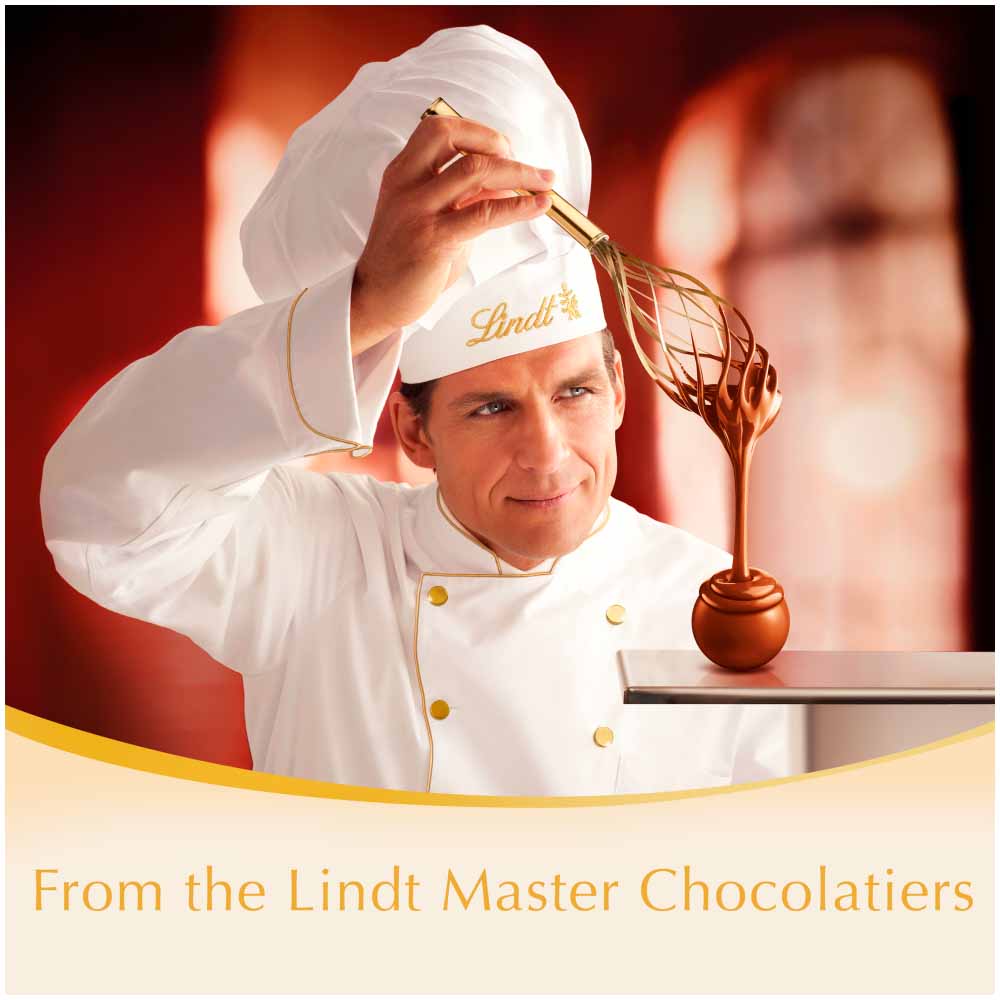 Lindt Lindor White Chocolate Truffles 200g Image 6