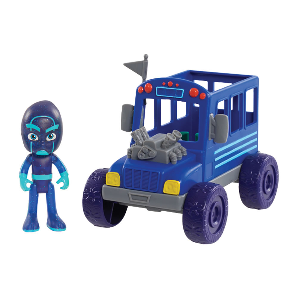 PJ Masks Vehicle and Figure Assortment Image 6