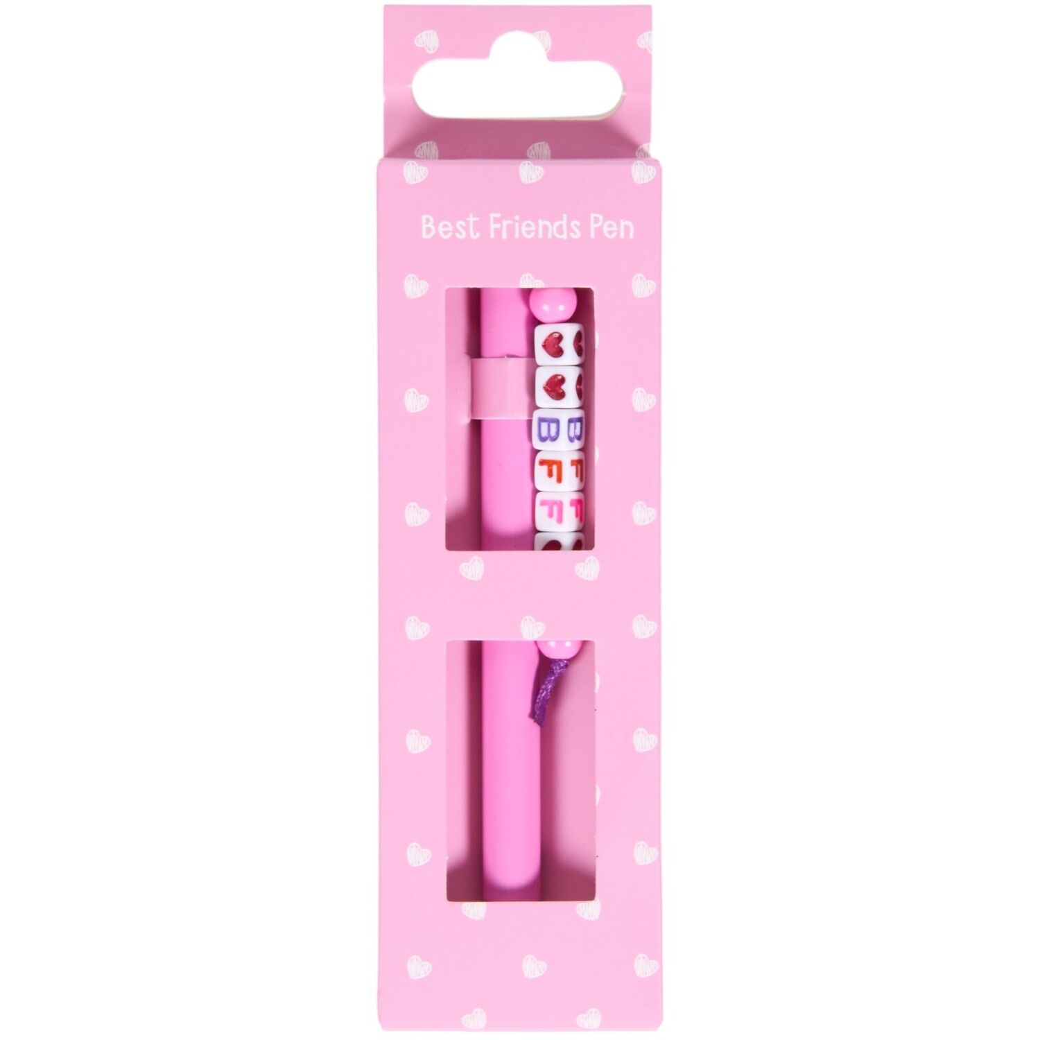 Best Friends Pen Pink Image 2