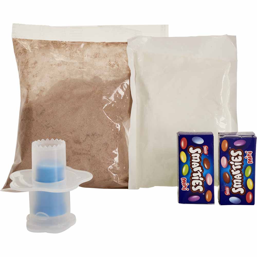 Wilko Supersize Cupcake Set Wilko