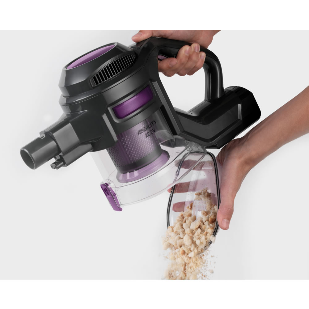 beldray cordless vacuum asda