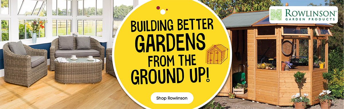 Rowlinson Garden Products