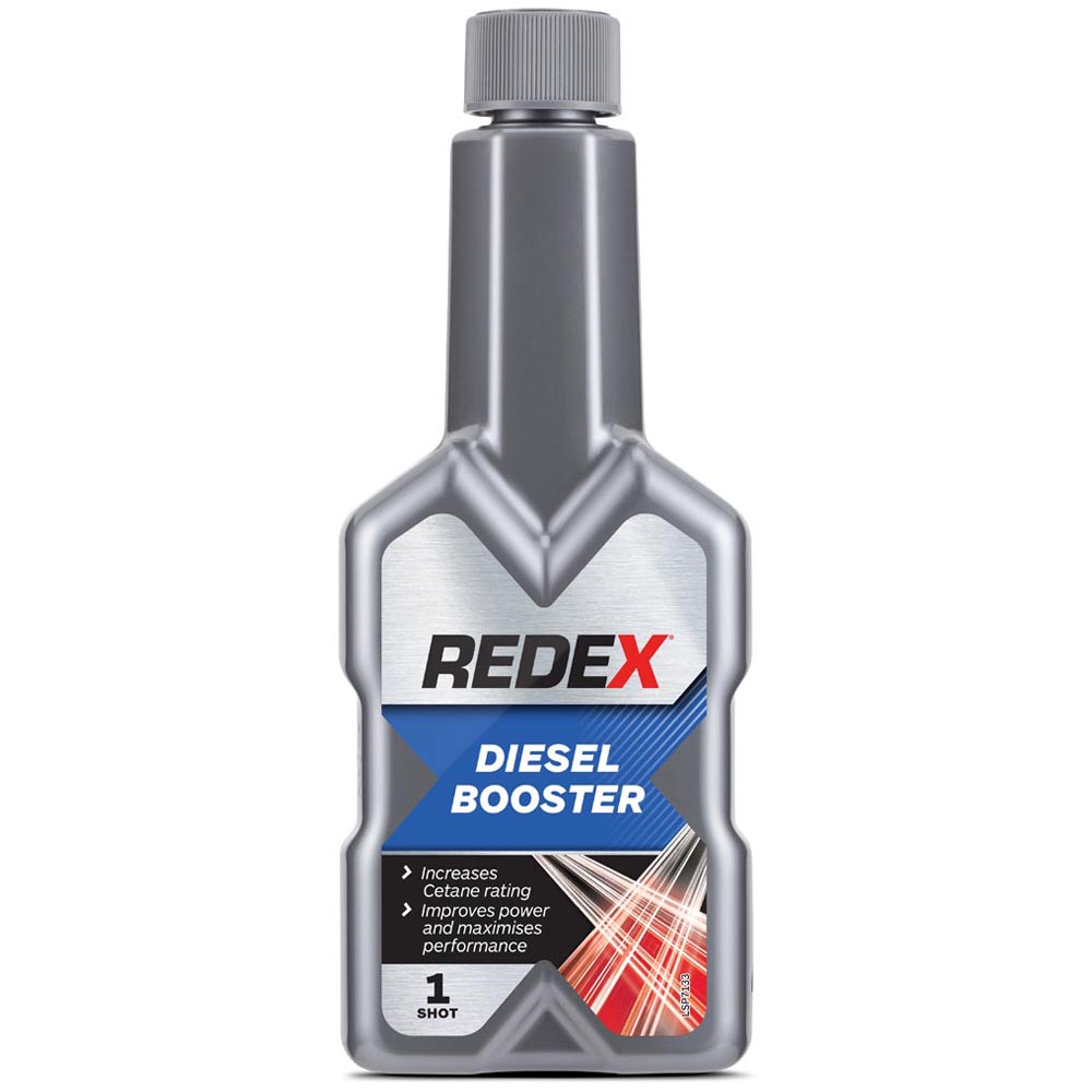 Redex 250ml Diesel Booster Image