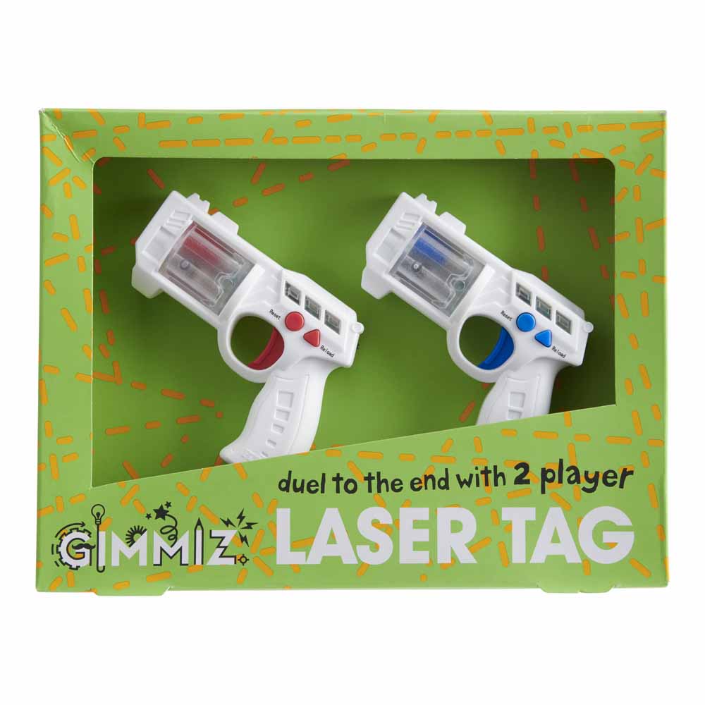 Gimmiz Laser Tag Game Image 1
