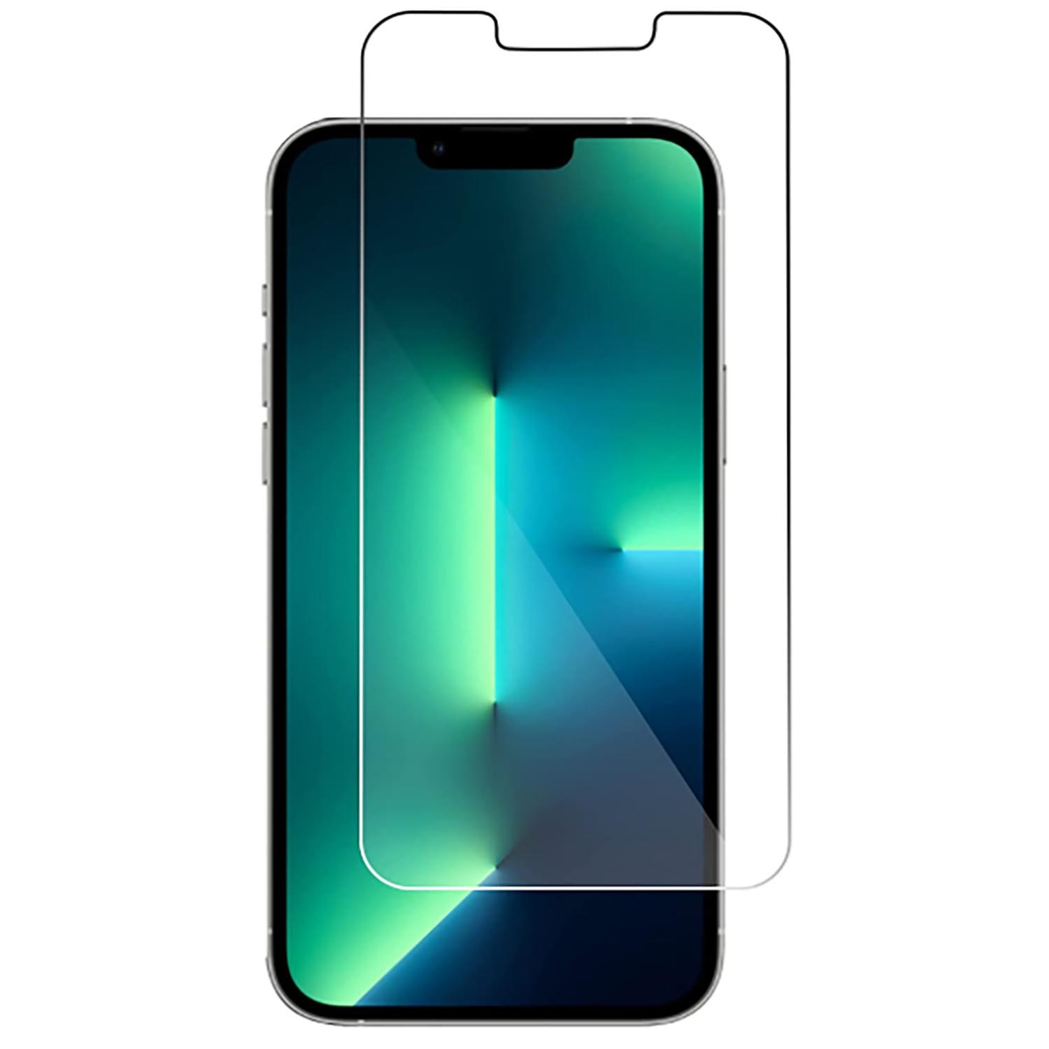Pack of Two iPhone 13/13 Pro Screen Protectors Image