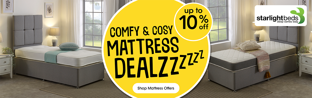 starlight beds mattresses