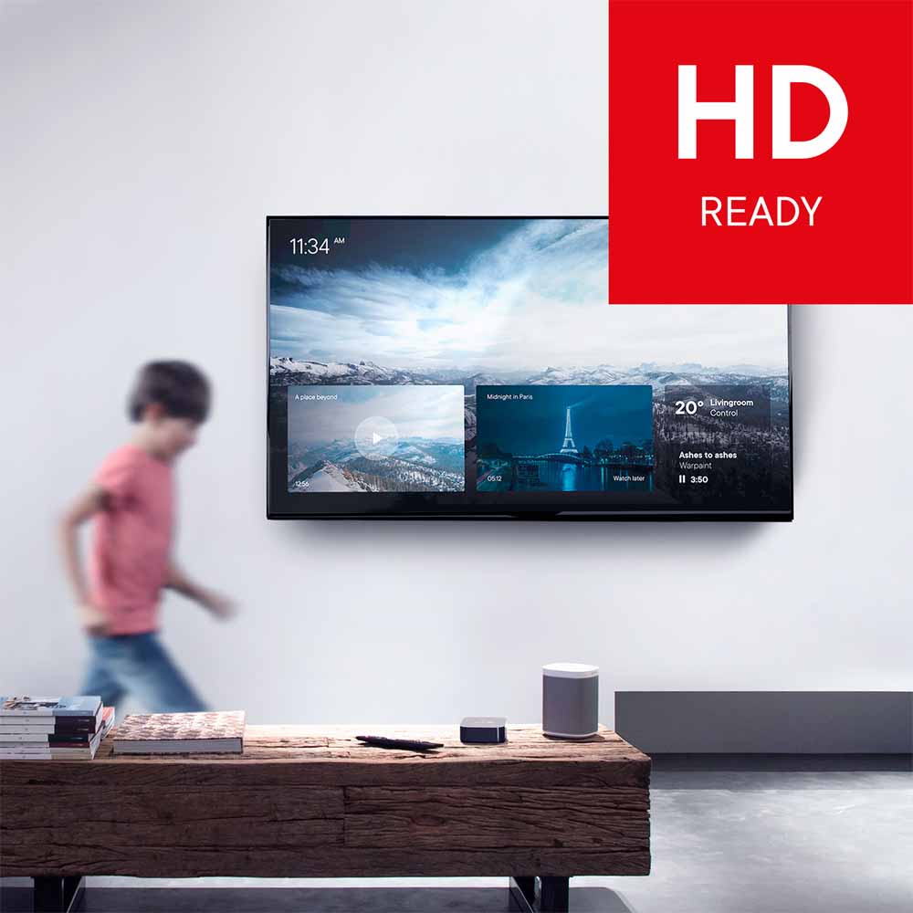 One For All Indoor Non Amplified Aerial Wilko