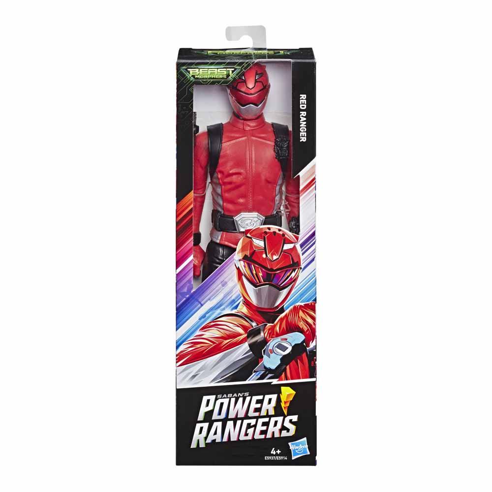Power Rangers Action Figure 12in - Assorted Image 1