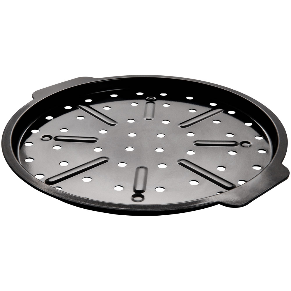 Store & Order Pizza Tray 31cm 0.8mm Gauge Image 1