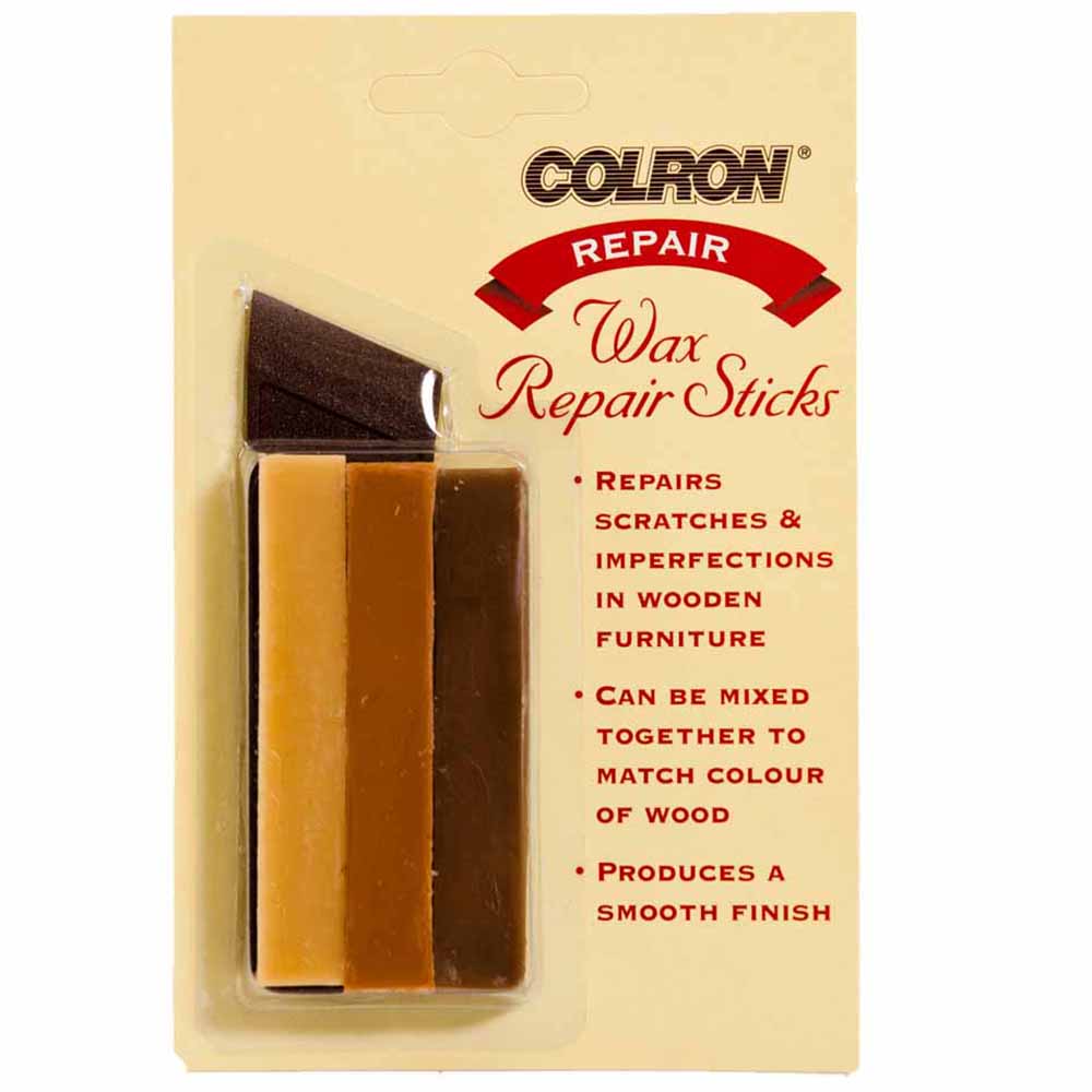 Colron Wax Repair Sticks 24g Image