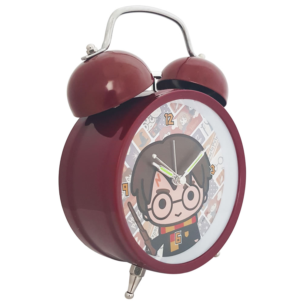 Harry Potter Alarm Clock Wilko