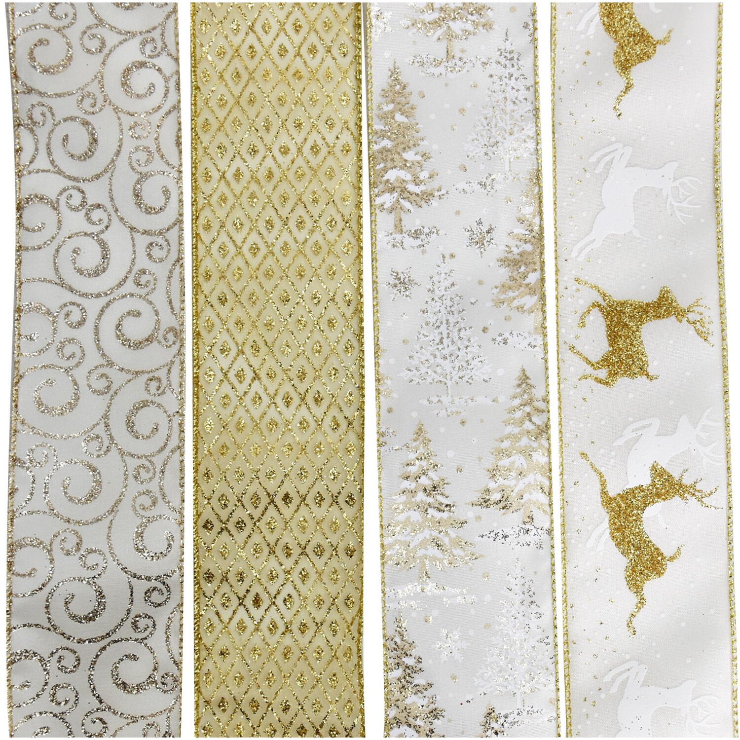 Luxury Gold Ribbon Image 3