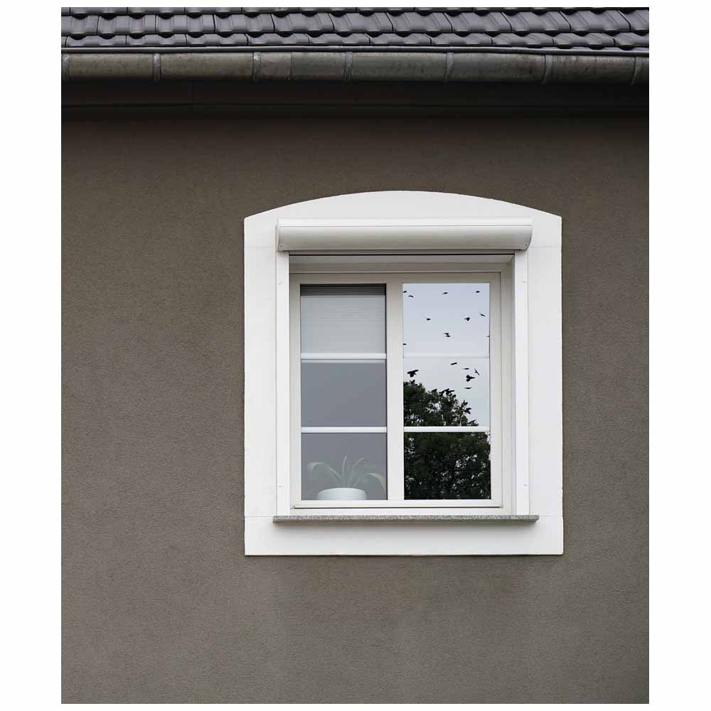 DCFix Window Mirror Privacy Self Adhesive Film 9 0cm x 1.5m Wilko