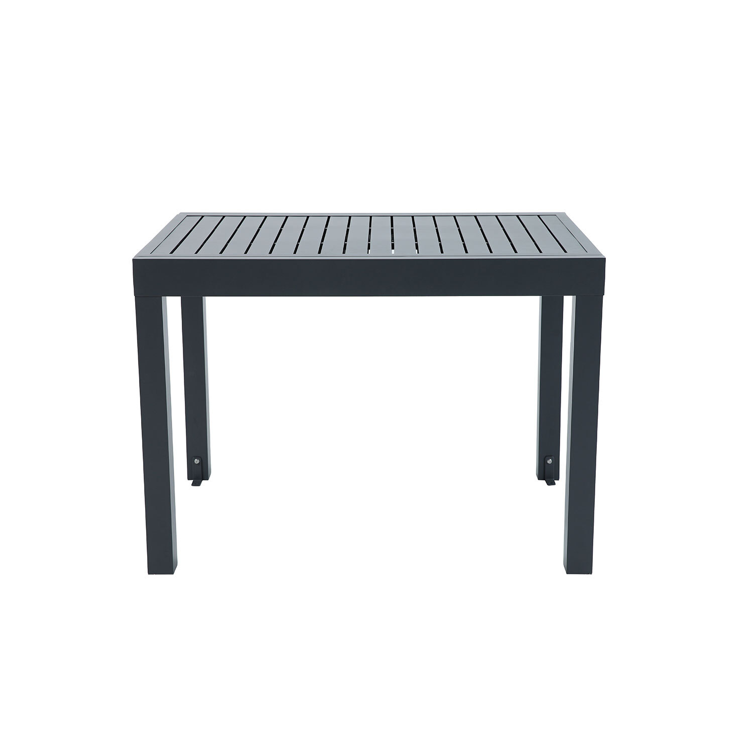 Madison Extension Table - Black Image 15