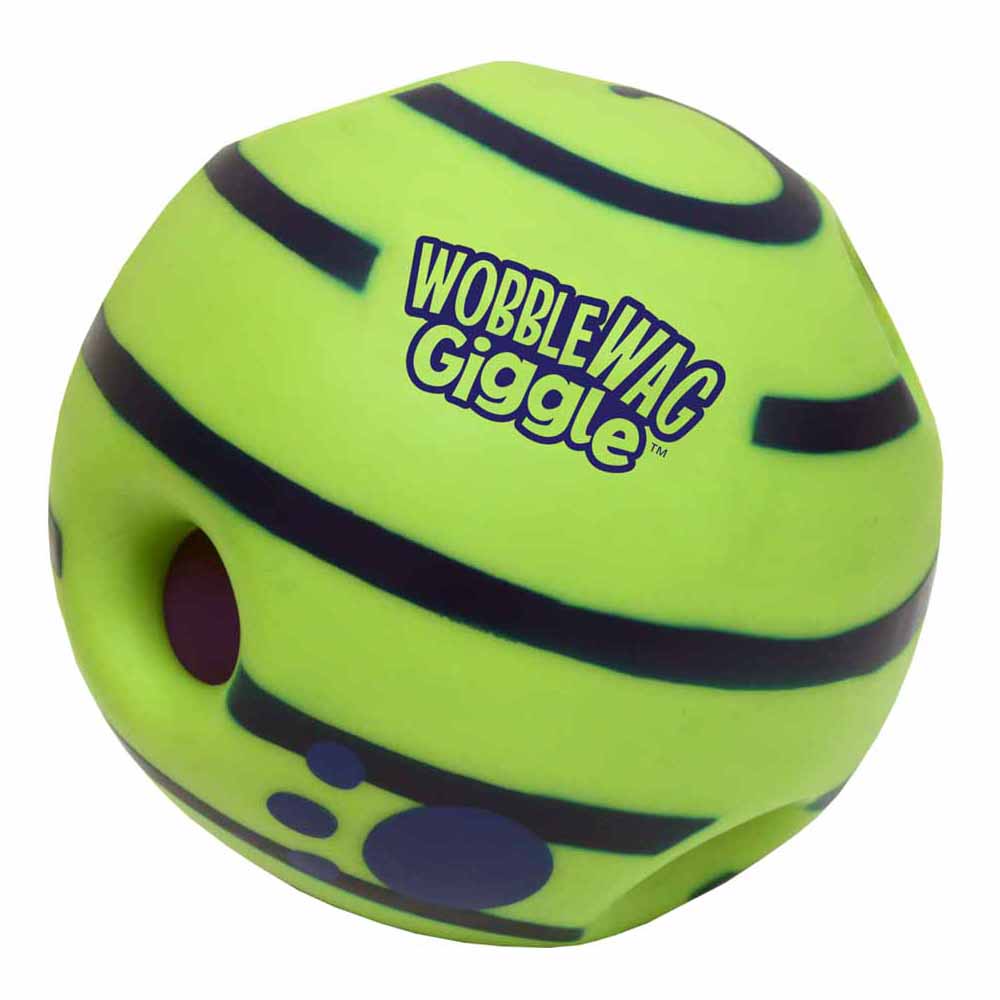JML Wobble Wag Giggle Ball Image 1