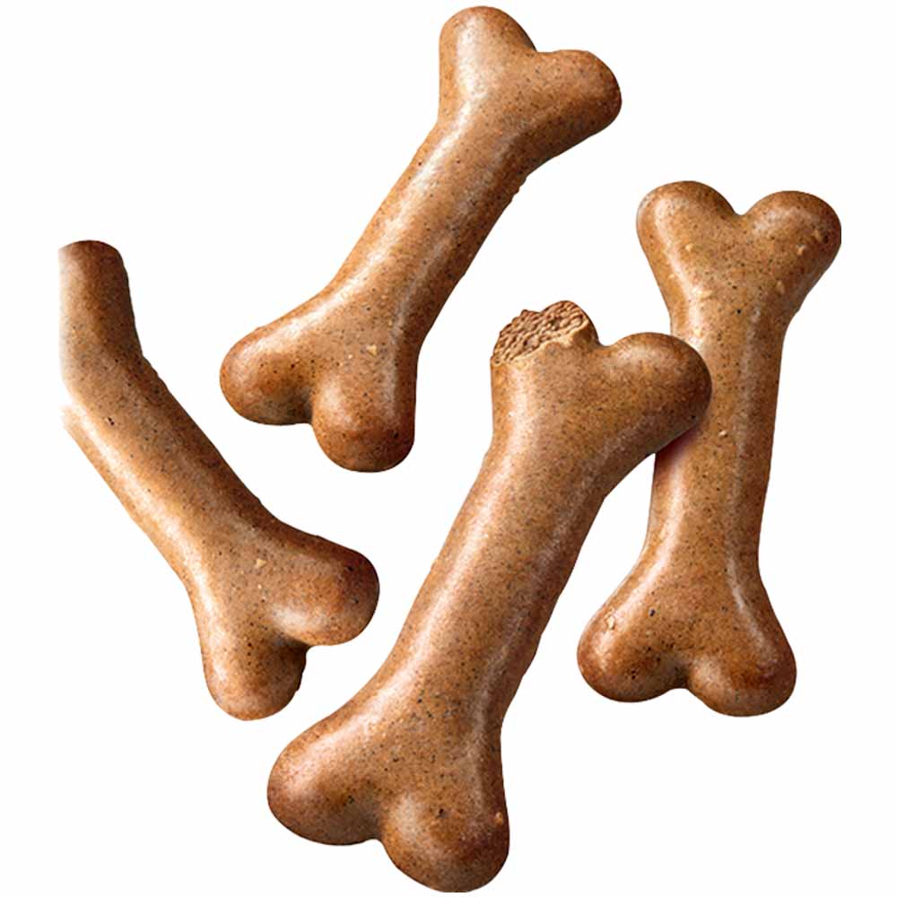 Pedigree Biscrok Gravy Bones Original Adult Dog Treat Biscuits 400g Image 3