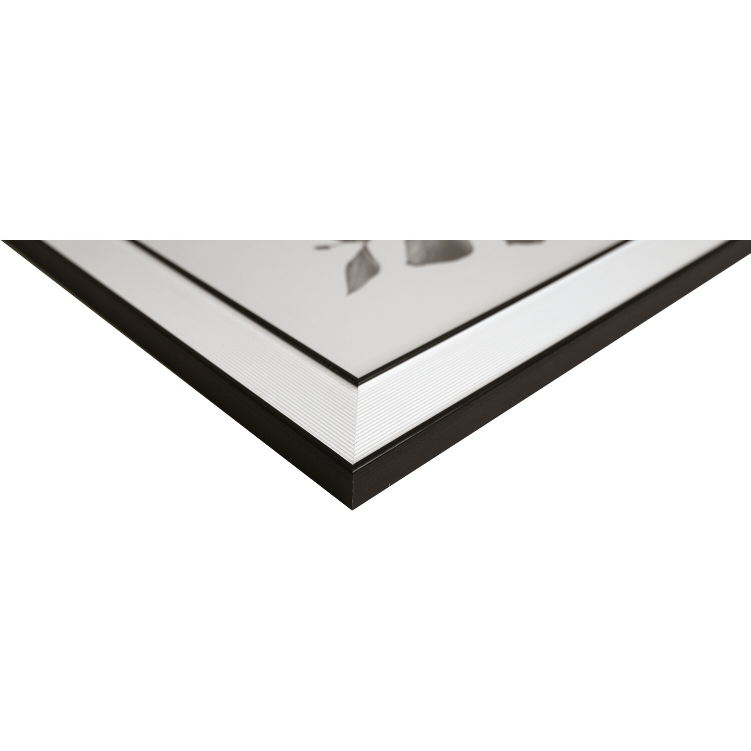 The Port. Co Gallery Alston Monochrome Photo Frame 16 x 20 inch Image 3