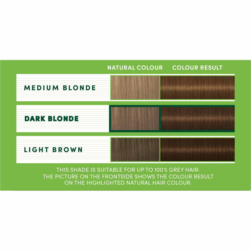 Schwarzkopf Natural and Nourishing Vegan Light Brown 560 Hair Dye Image 4