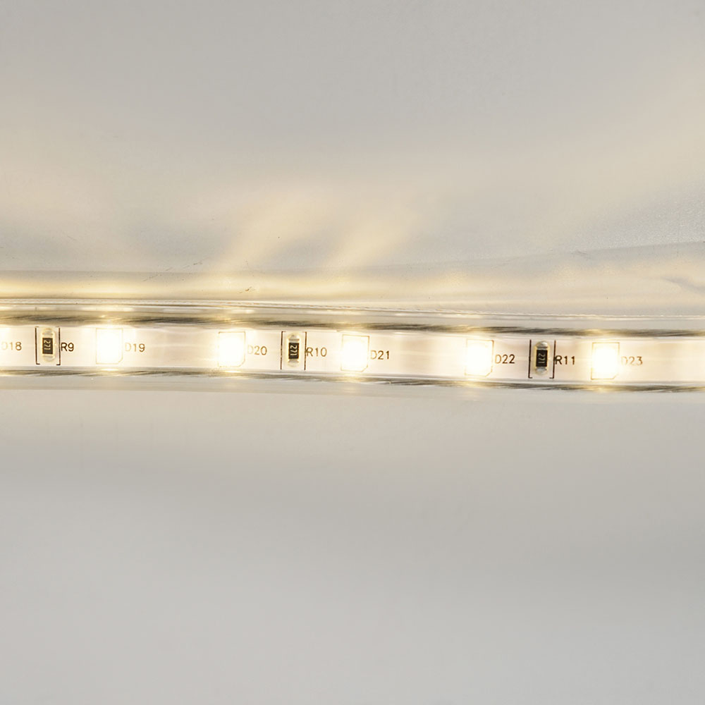 ValueLights 25m Warm White LED Garden Strip Light Image 2