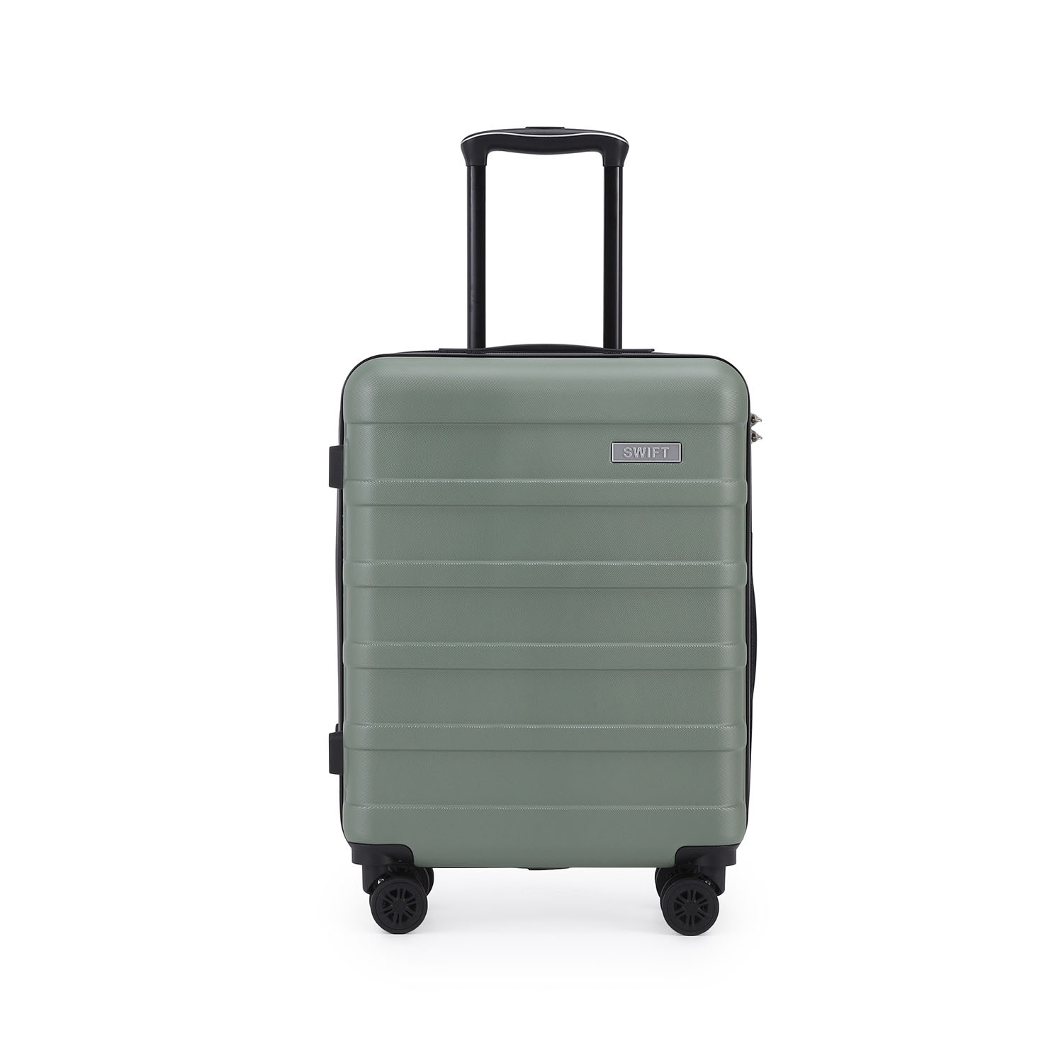 Swift Oslos Luggage Green Luggage Nest Image 2