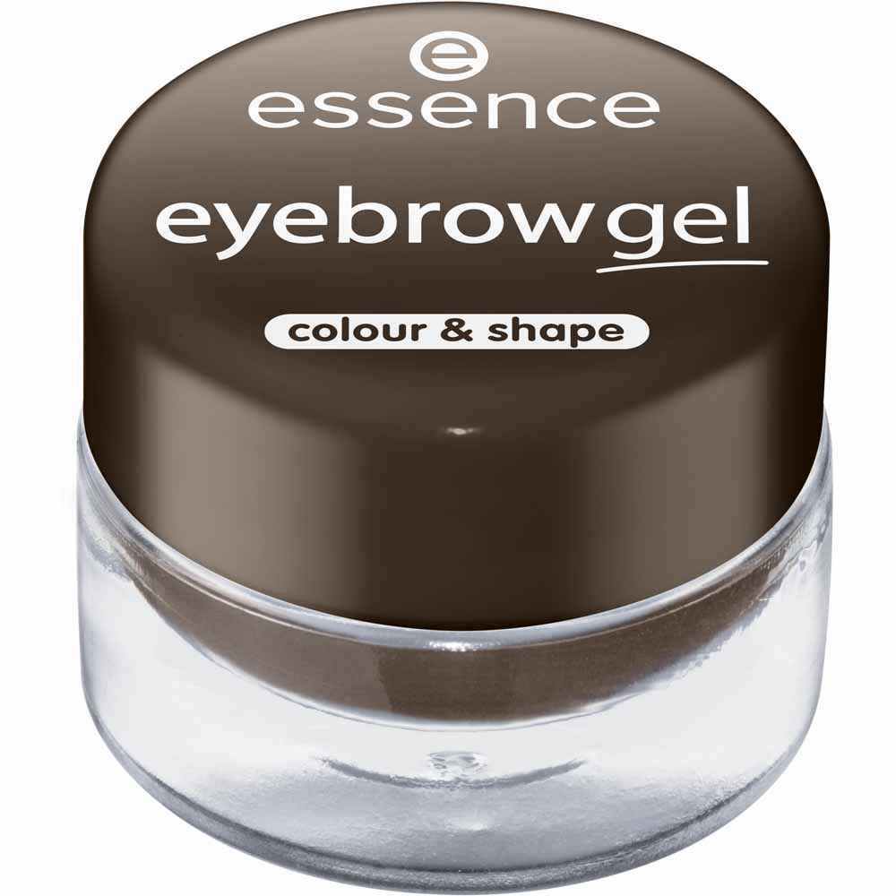 Essence Eyebrow Gel Colour & Shape 04 Image 1