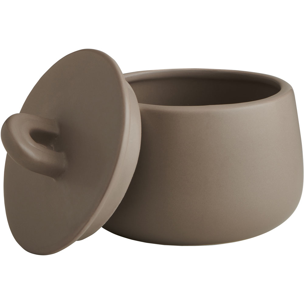 Wilko Ceramic Lidded Pot Image 4