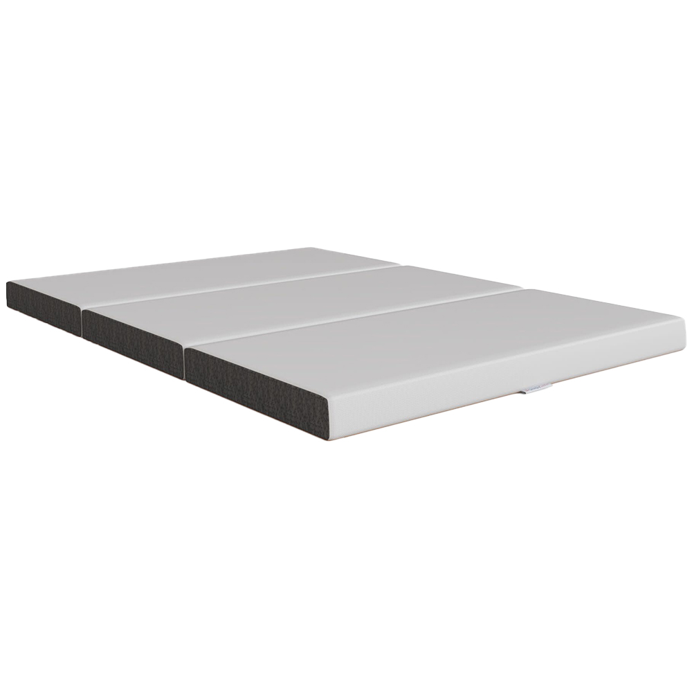 GFW SleepyCastle Small Double Foldable Mattress 10cm with Storage Bag Image 1