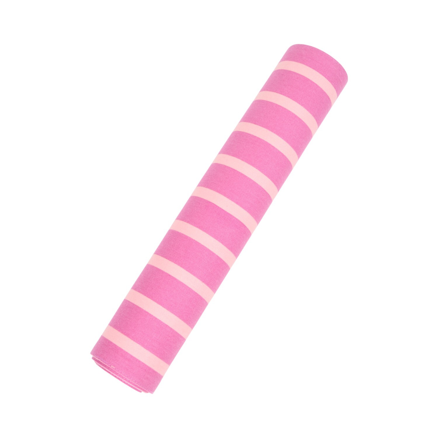 Stripe Design Table Runner Pink Image 2