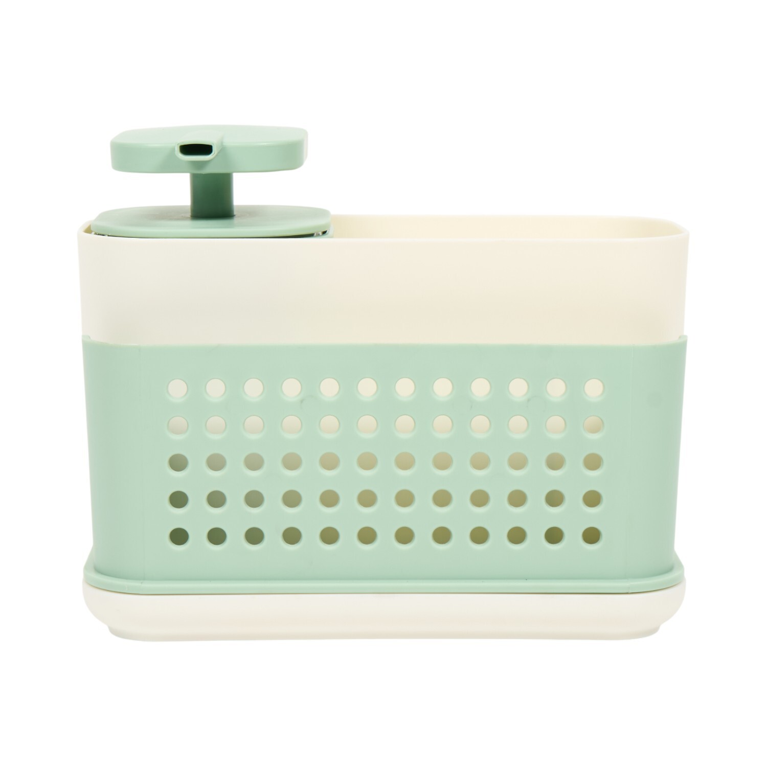 Kitchen Master Countertop Caddy Cream Image 3