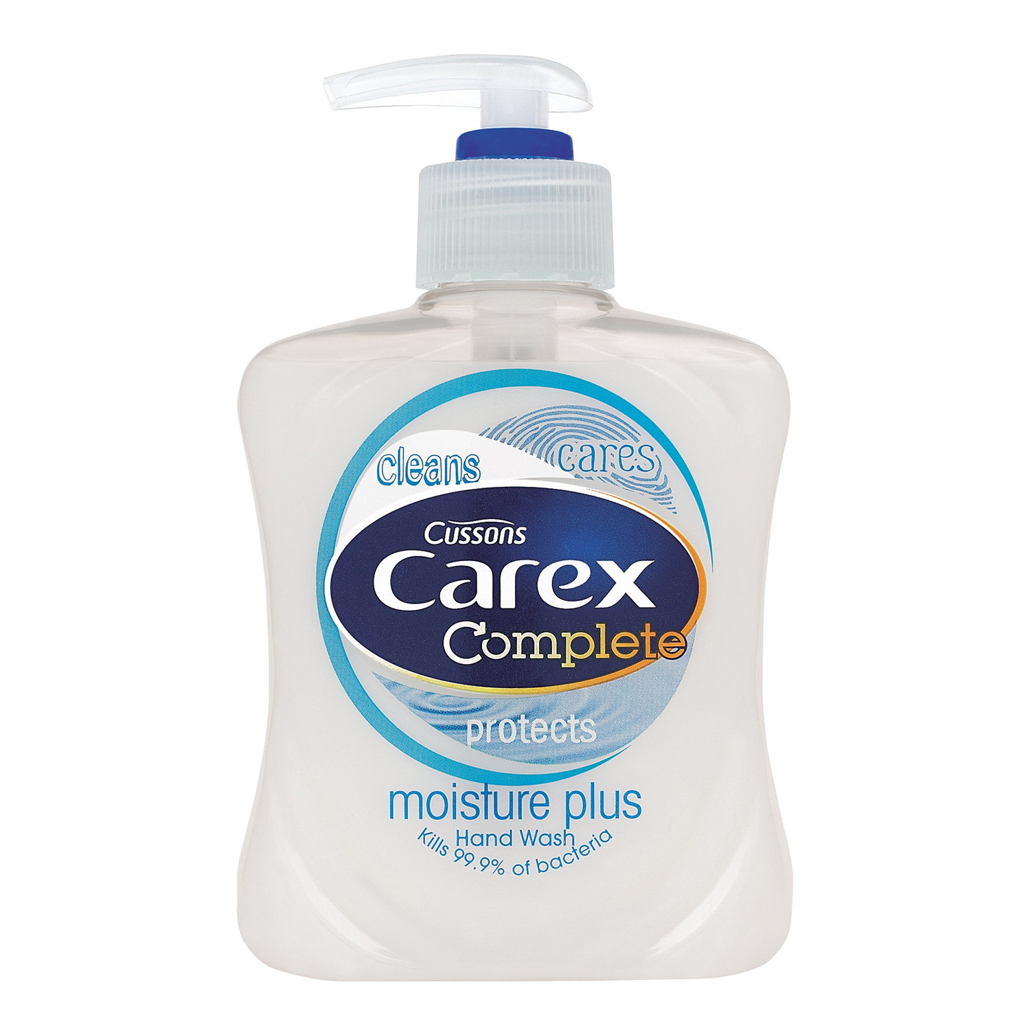 Carex Complete Moisture Plus Hand Wash 250ml Image