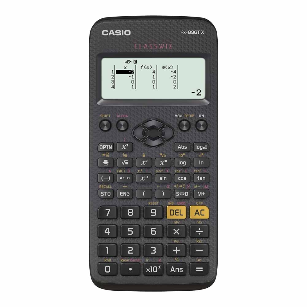Casio Scientific Calculator Image 1