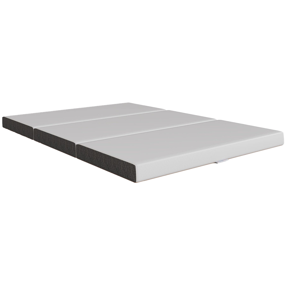 GFW SleepyCastle Small Double Foldable Mattress 14cm with Storage Bag Image 1