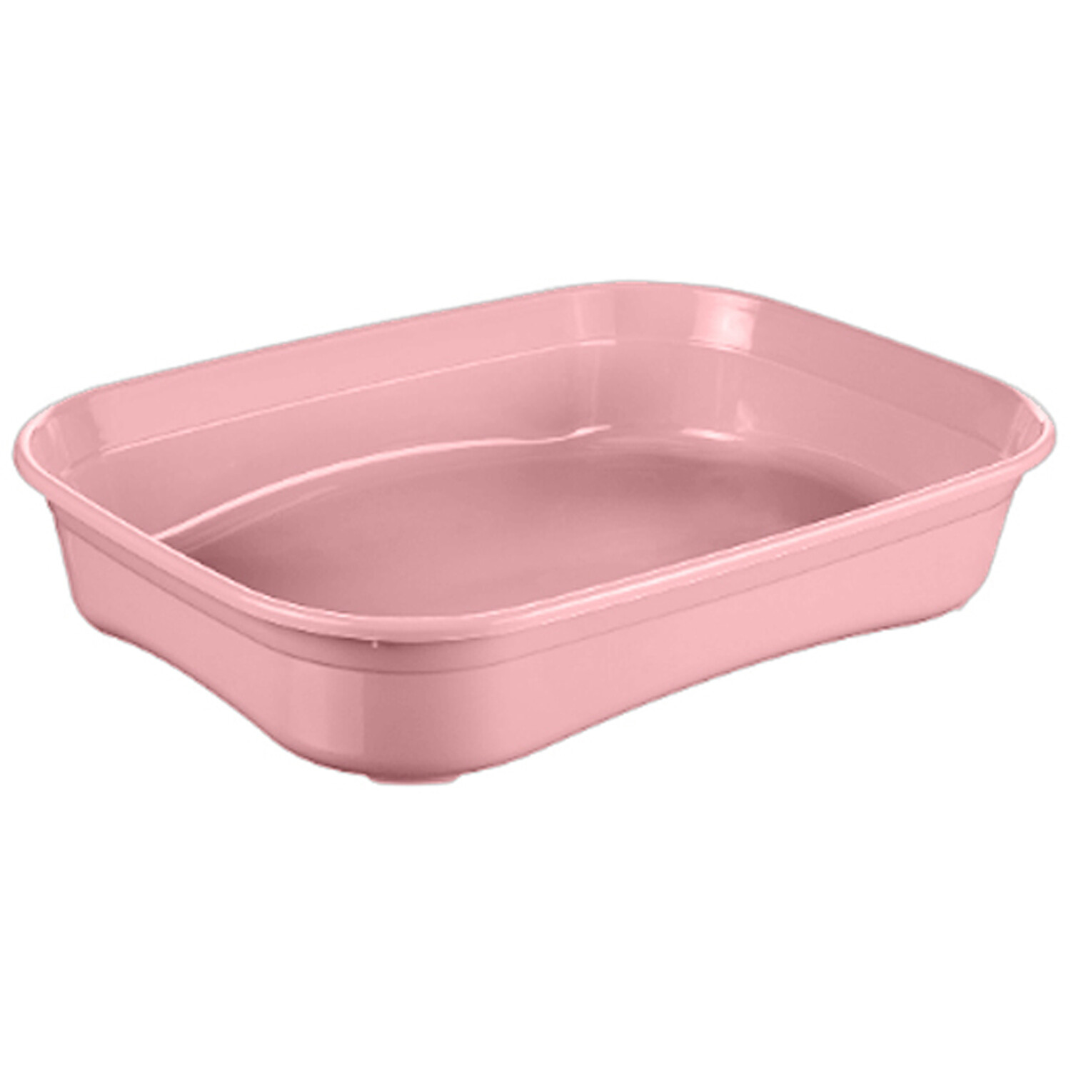 Cat Litter Tray - Multicolour Image 2