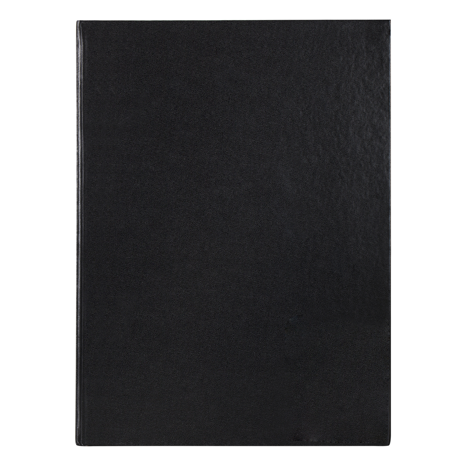 Winsor and Newton Hard Back Sketch Book - Black / A5 Image 1