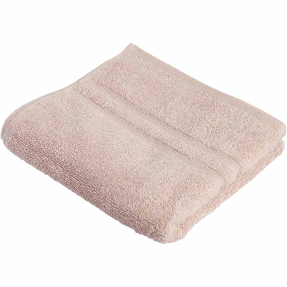 Wilko Best Pink Hand Towel Wilko