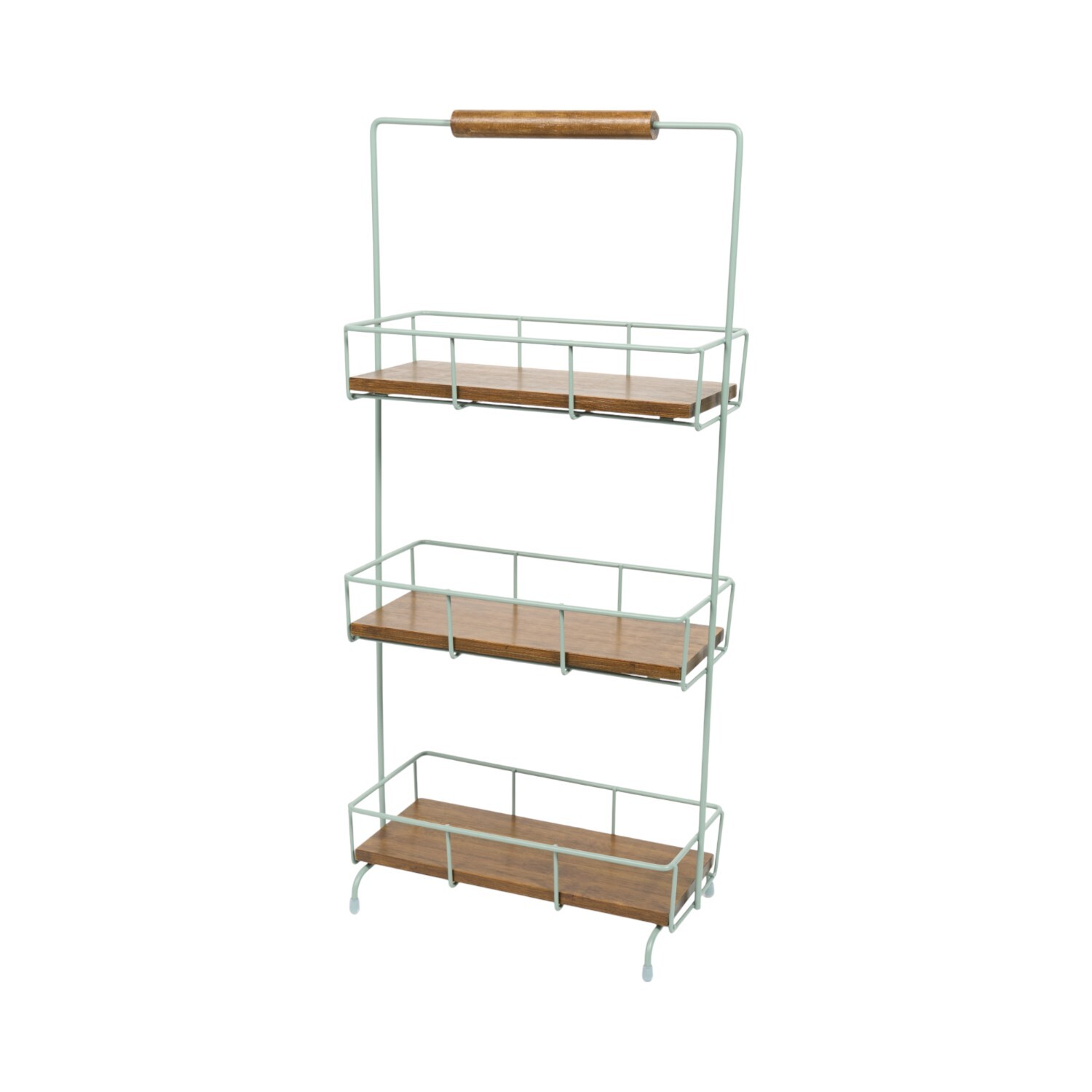 Stockholm 3 Tier Shelf Stand Image 7