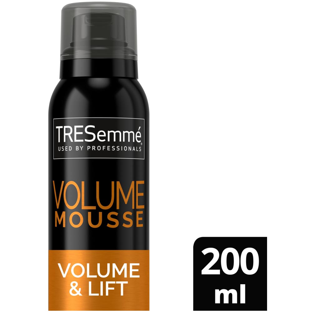 Tresemme Volume Lift Mousse 200ml Image 2