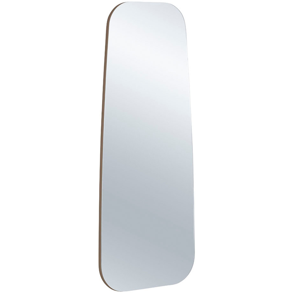 Yearn Hoxton Gold Organic Full Length Mirror 170 x 70cm Image 1