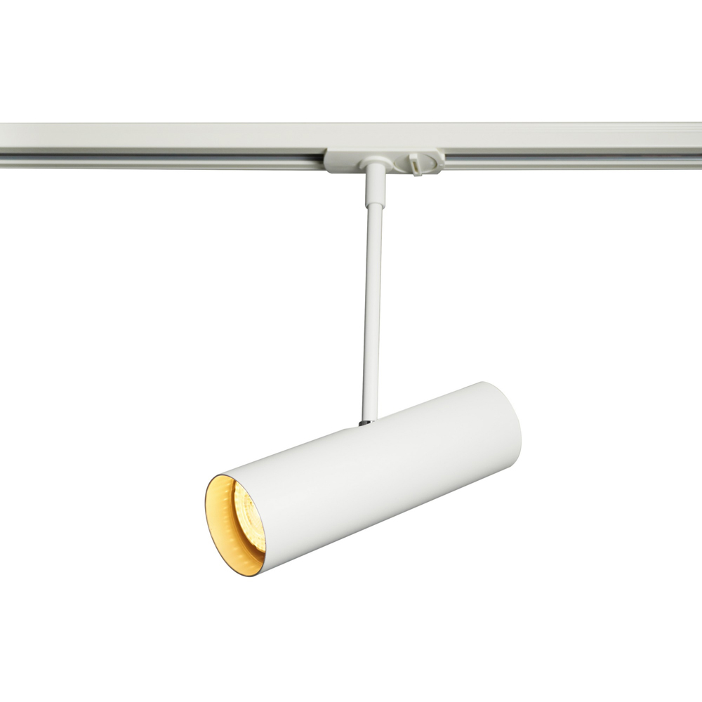 Nordlux Mib 6 Link White Track Light Image 2