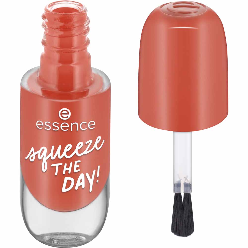 essence Gel Nail Colour 48 Squeeze THE DAY 8ml   Image 1