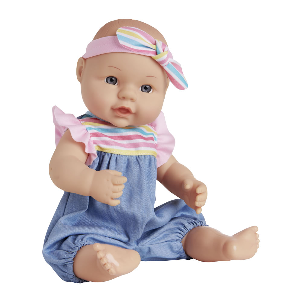 Wilko Dress Up Doll Image 1