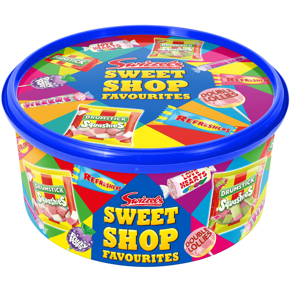 Swizzels Sweet Shop Favourites 650g Image